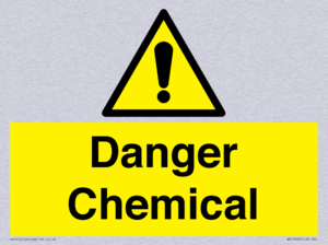 Danger Chemical